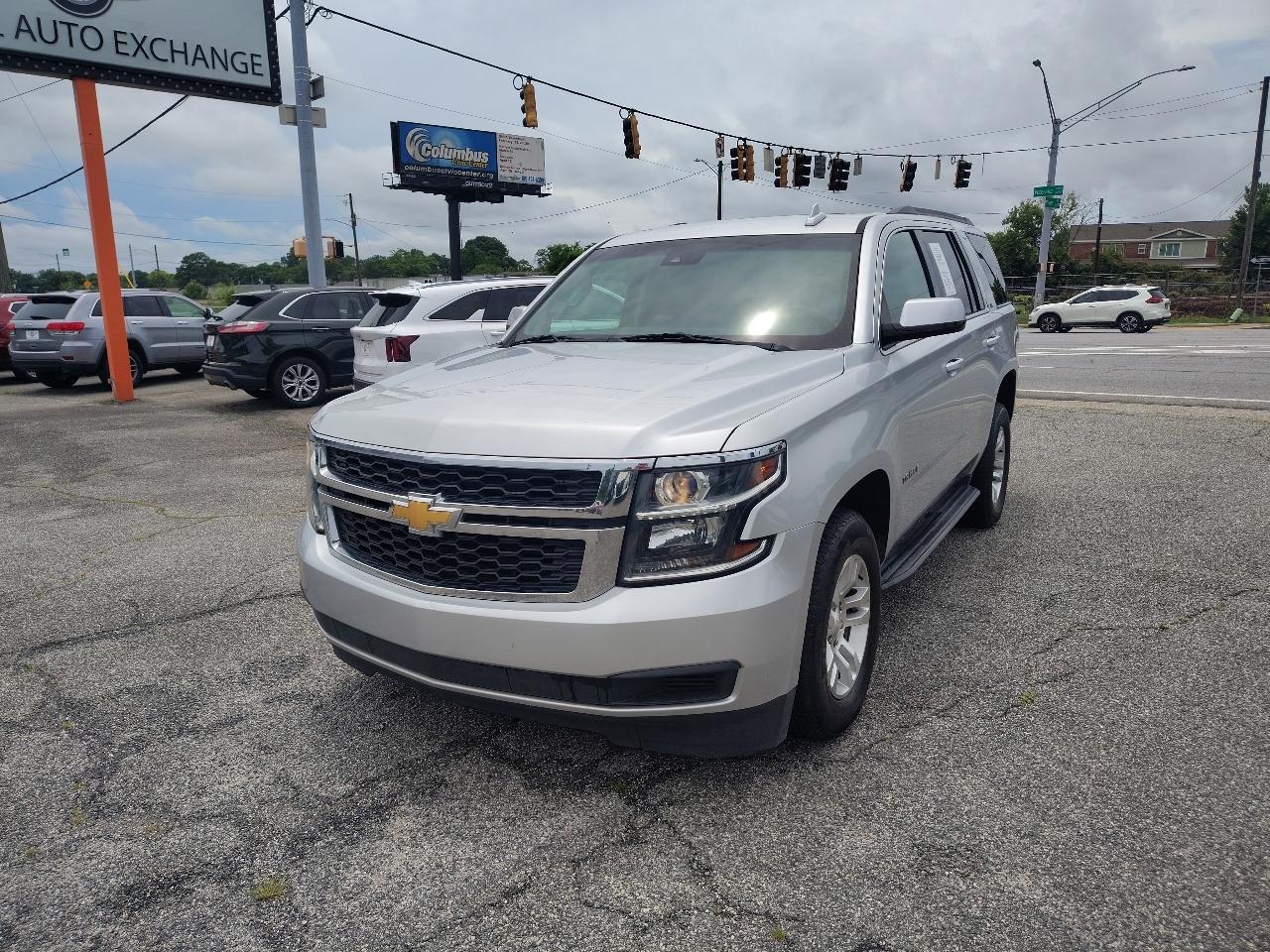 Chevrolet Tahoe LT 2WD 2017