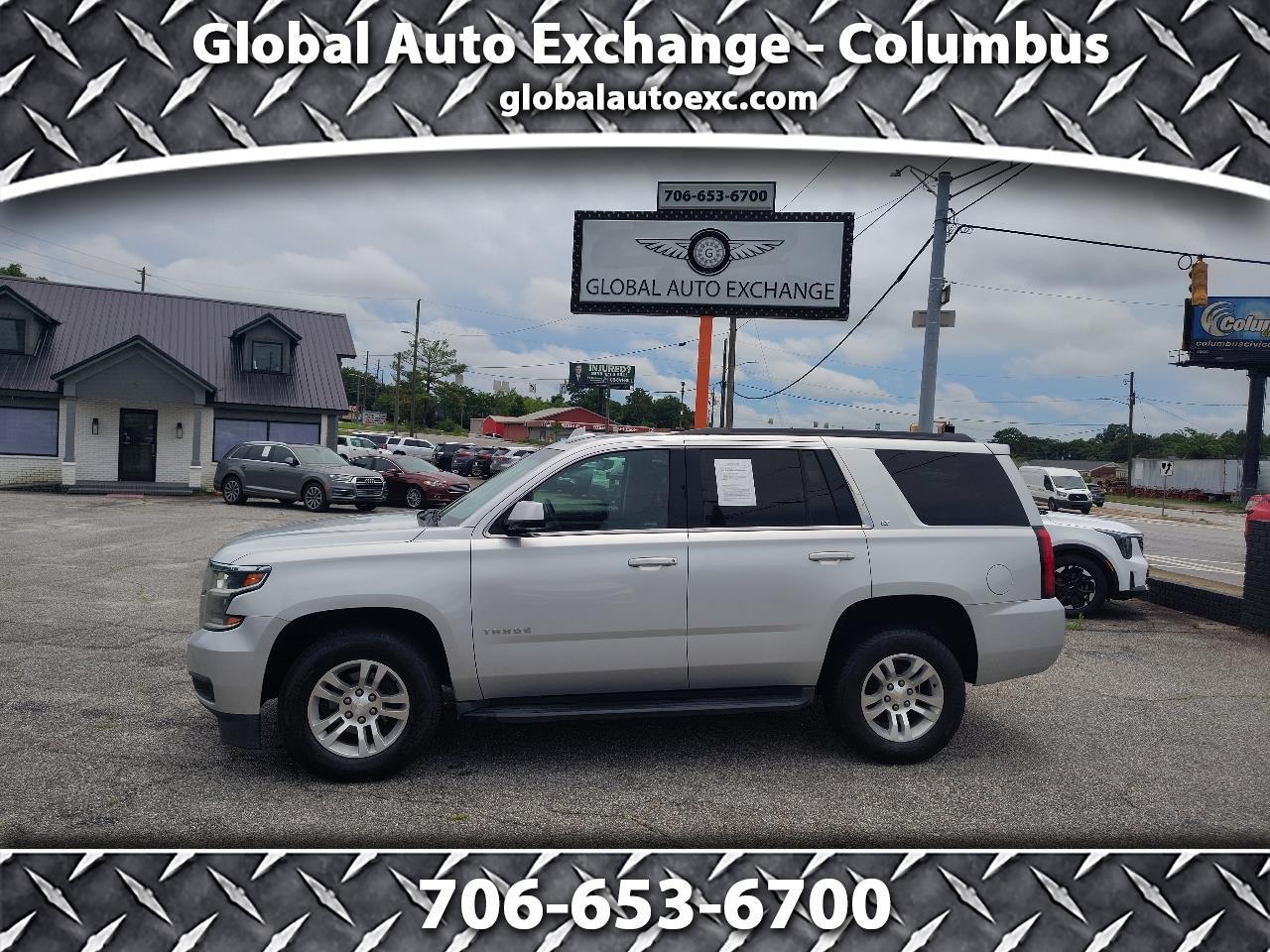 Chevrolet Tahoe LT 2WD 2017