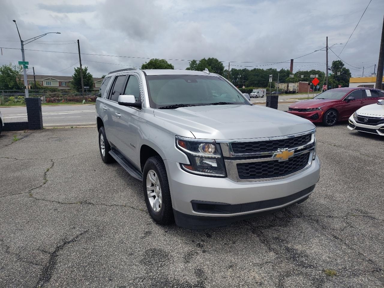 Chevrolet Tahoe LT 2WD 2017