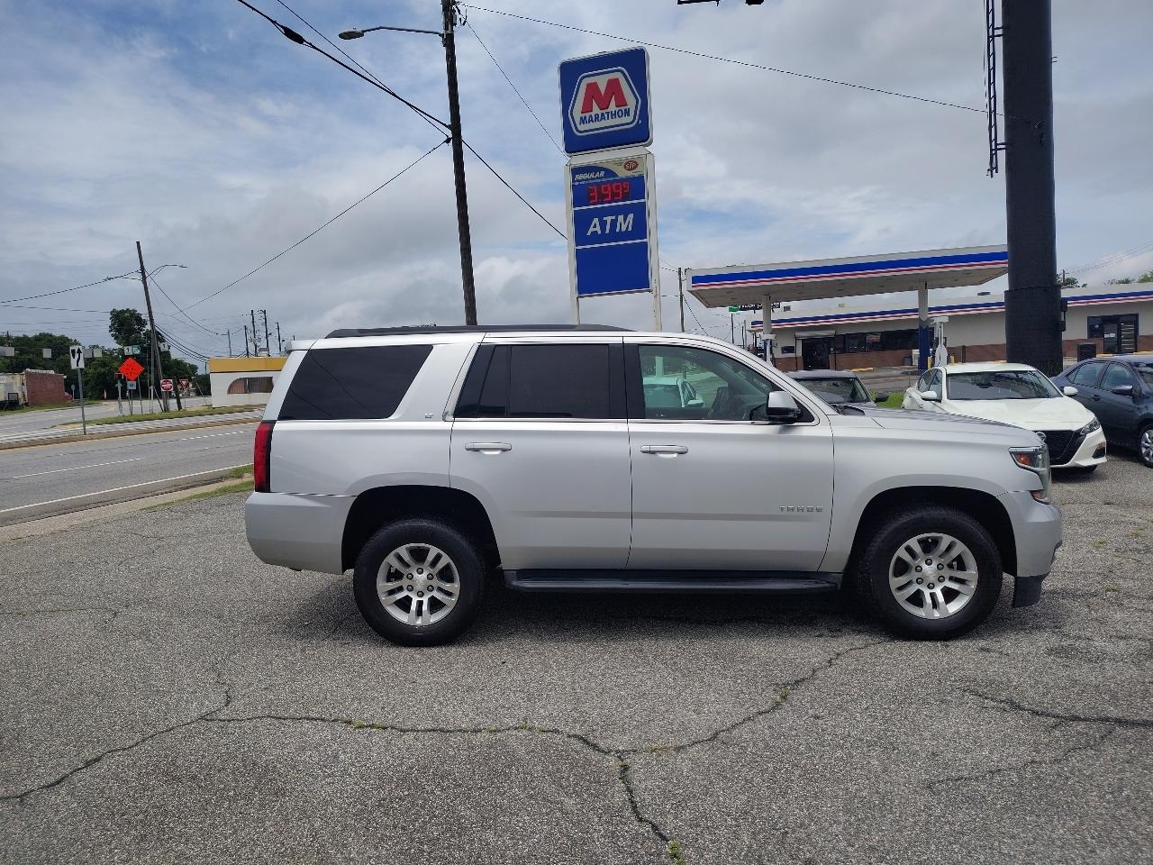 Chevrolet Tahoe LT 2WD 2017