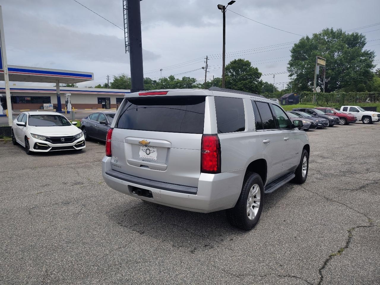 Chevrolet Tahoe LT 2WD 2017
