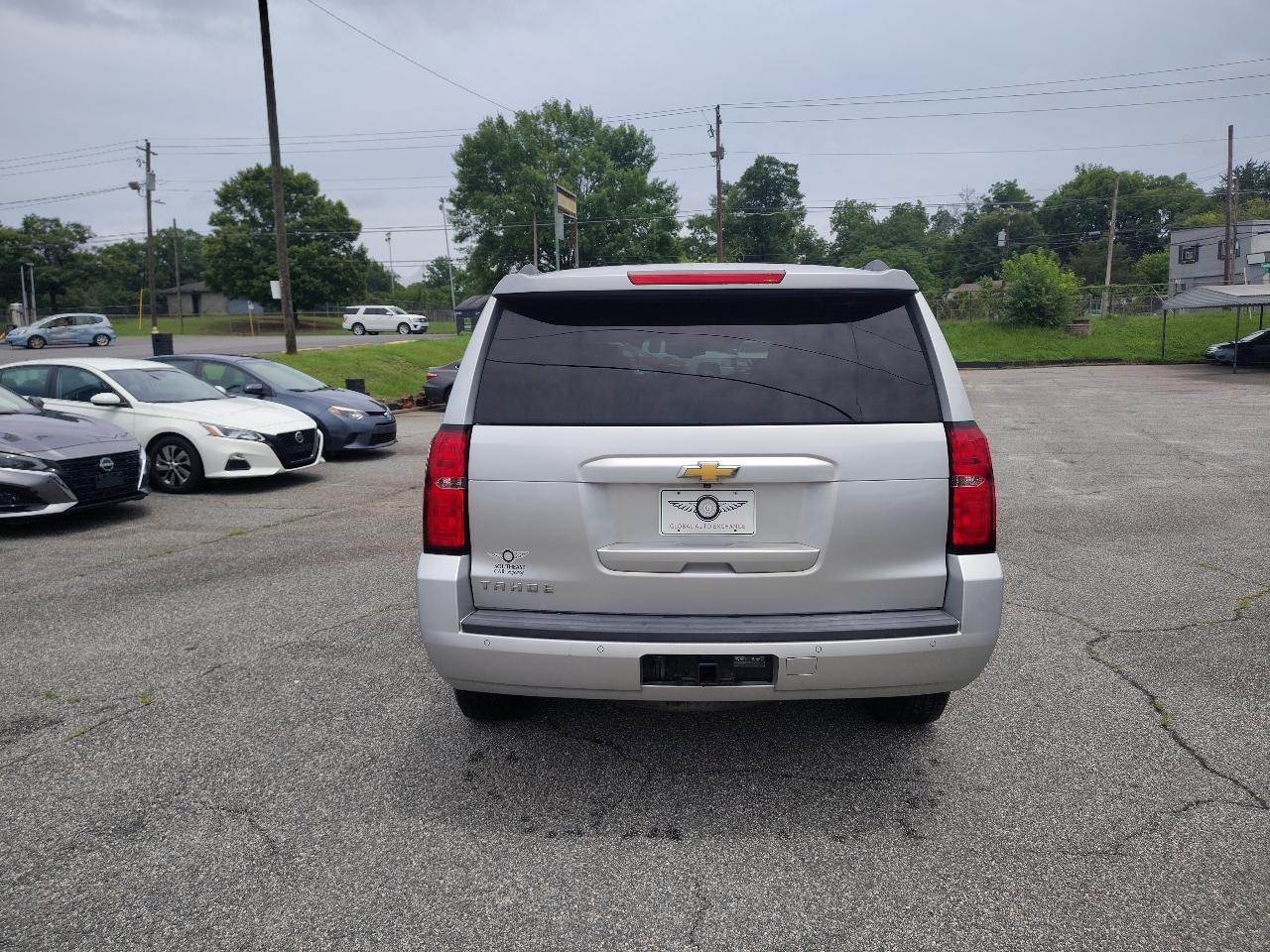 Chevrolet Tahoe LT 2WD 2017