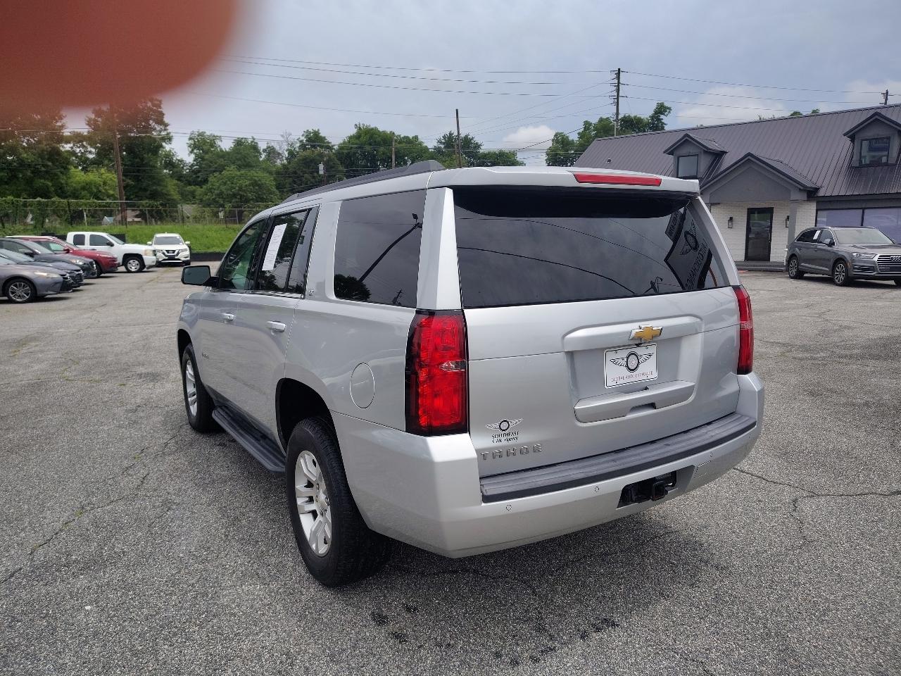 Chevrolet Tahoe LT 2WD 2017