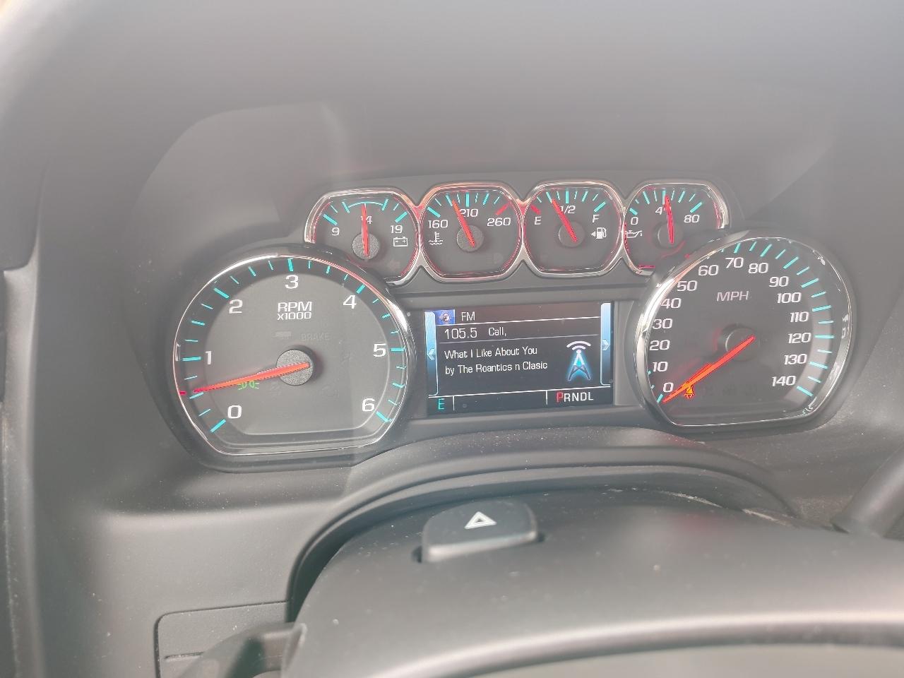 Chevrolet Tahoe LT 2WD 2017