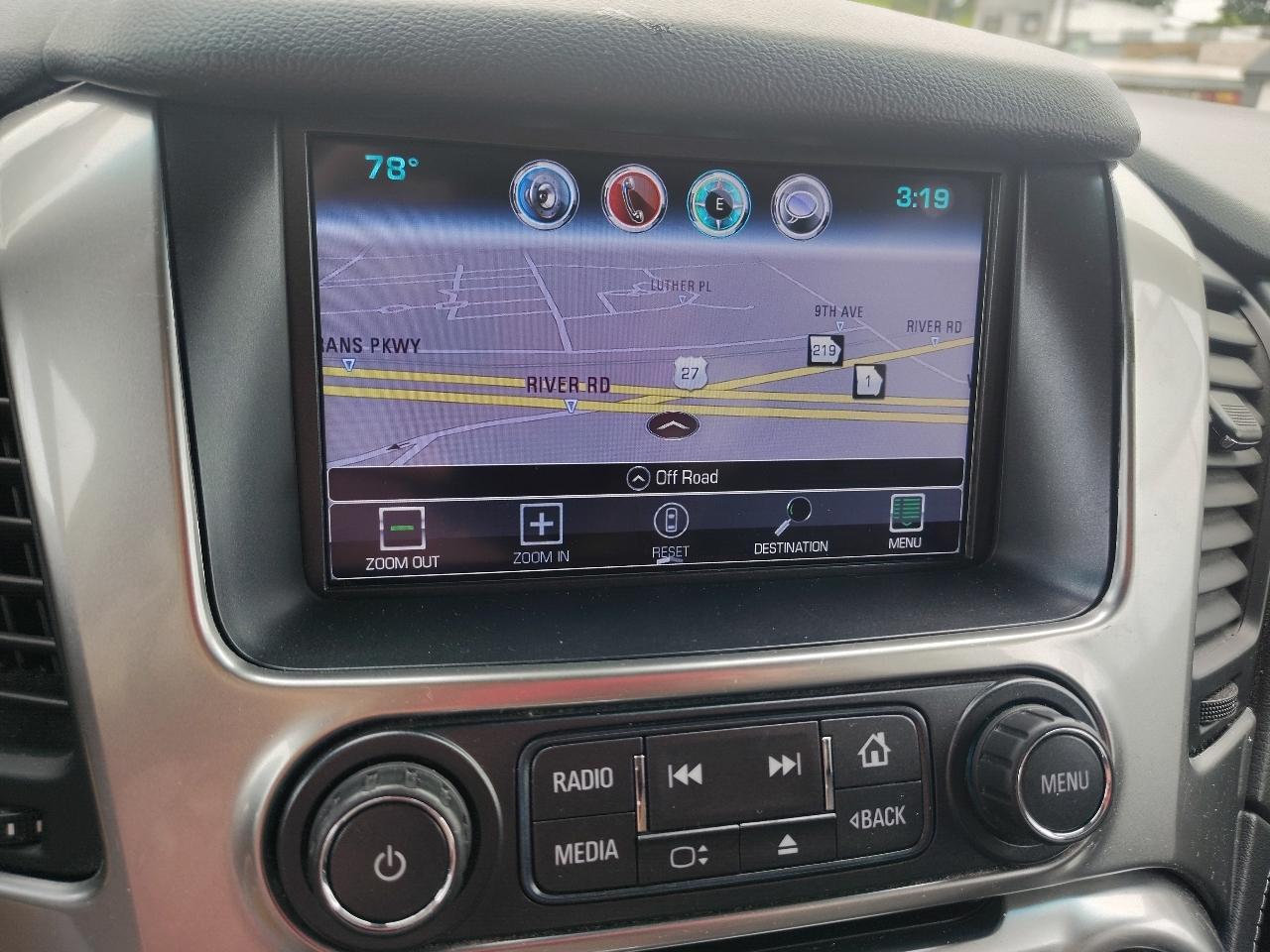 Chevrolet Tahoe LT 2WD 2017