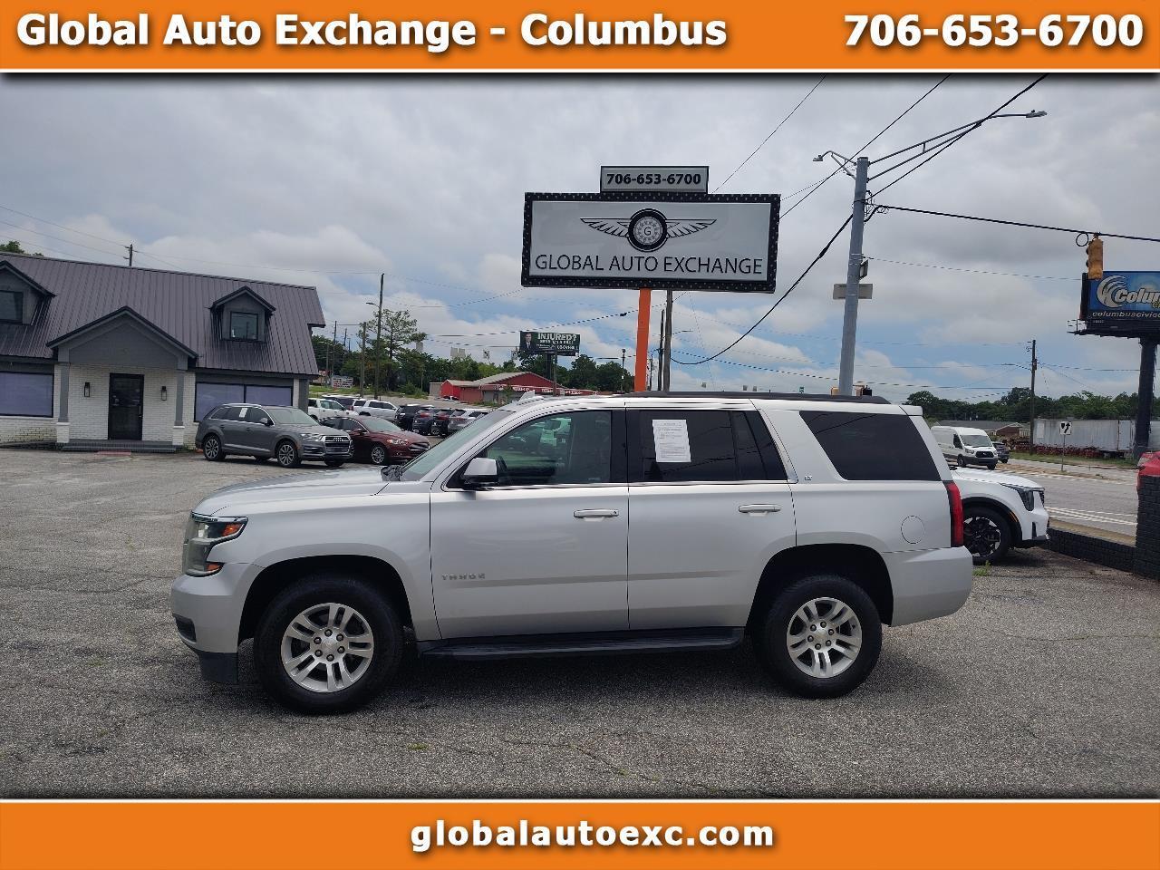 Chevrolet Tahoe LT 2WD 2017