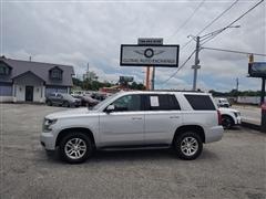 2017 Chevrolet Tahoe 
