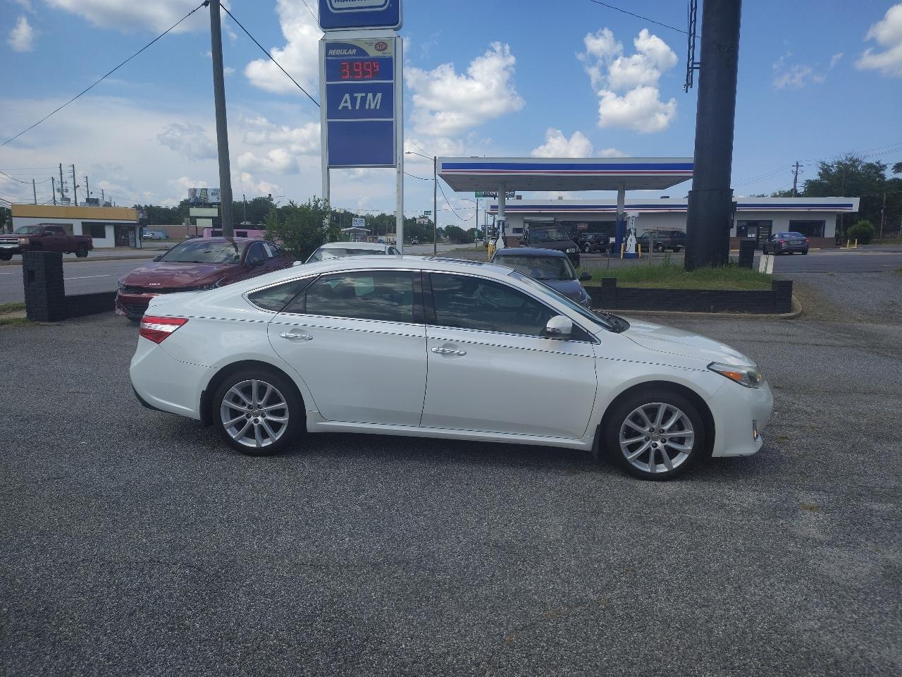 Toyota Avalon XLE 2013