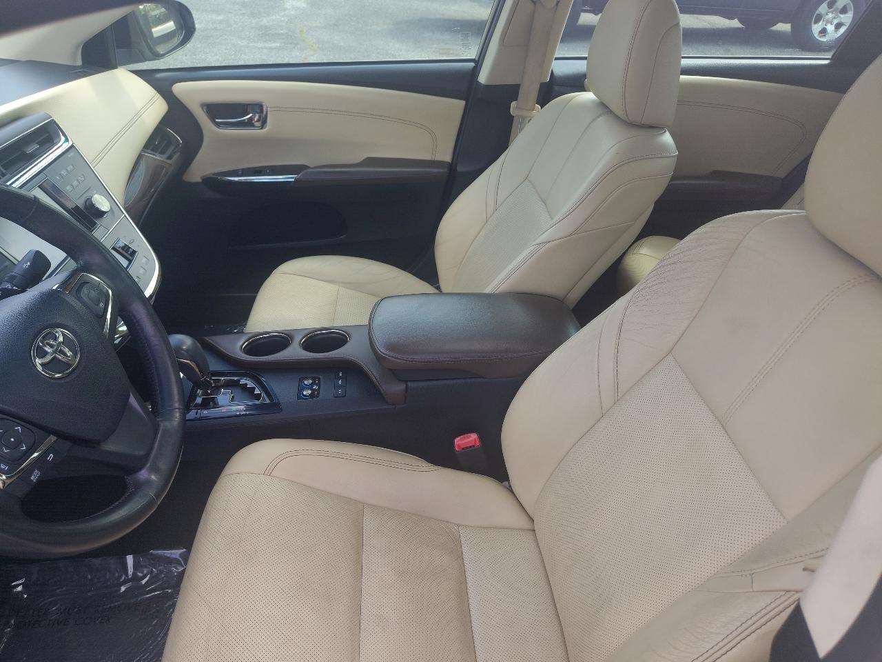 Toyota Avalon XLE 2013