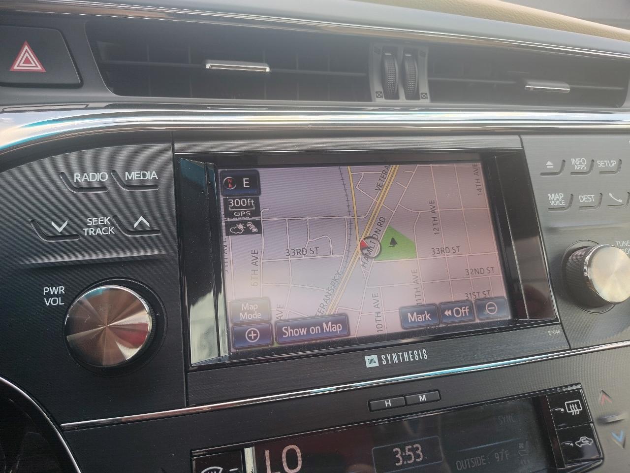 Toyota Avalon XLE 2013