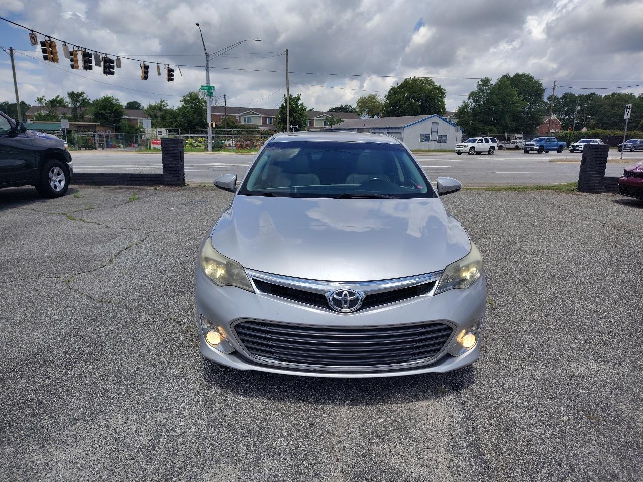 Toyota Avalon XLE Premium 2014