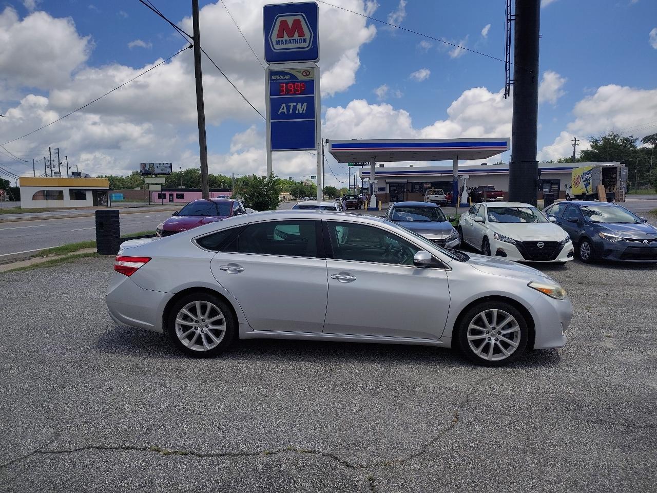 Toyota Avalon XLE Premium 2014