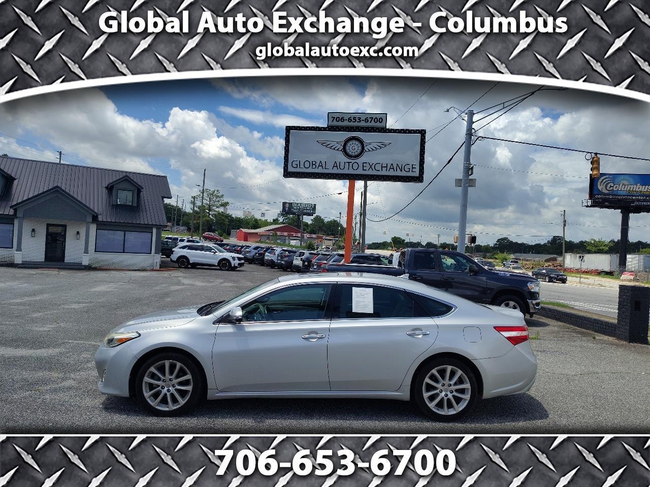 Toyota Avalon XLE Premium 2014
