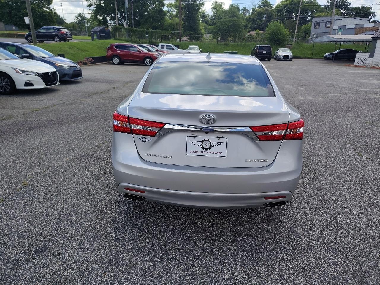 Toyota Avalon XLE Premium 2014