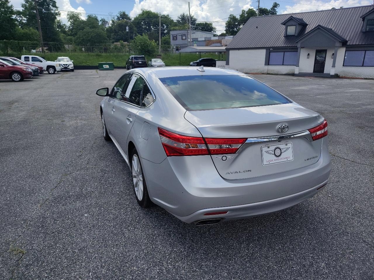 Toyota Avalon XLE Premium 2014