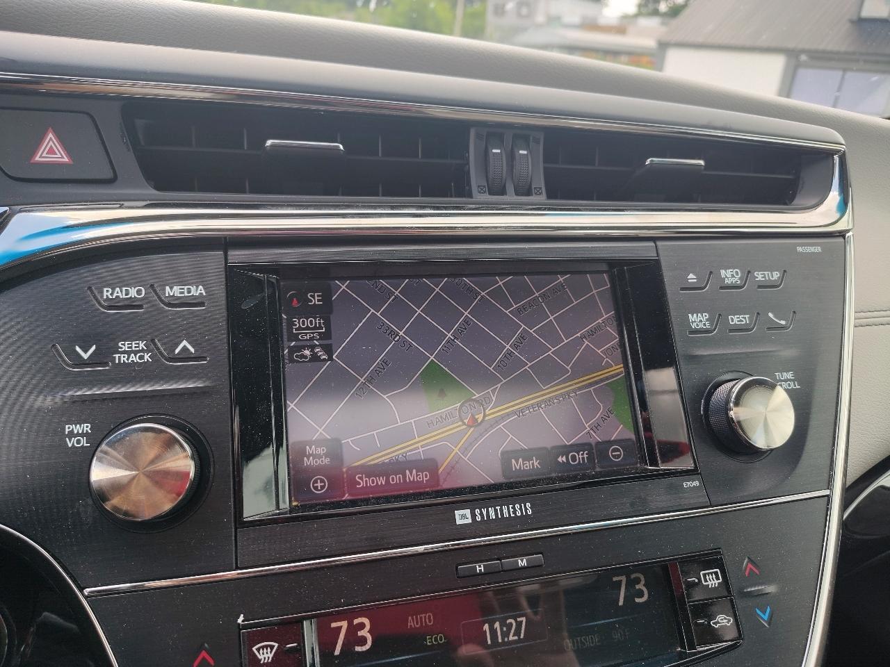 Toyota Avalon XLE Premium 2014
