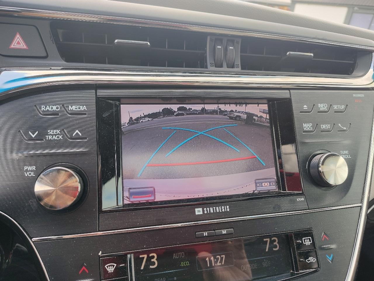 Toyota Avalon XLE Premium 2014