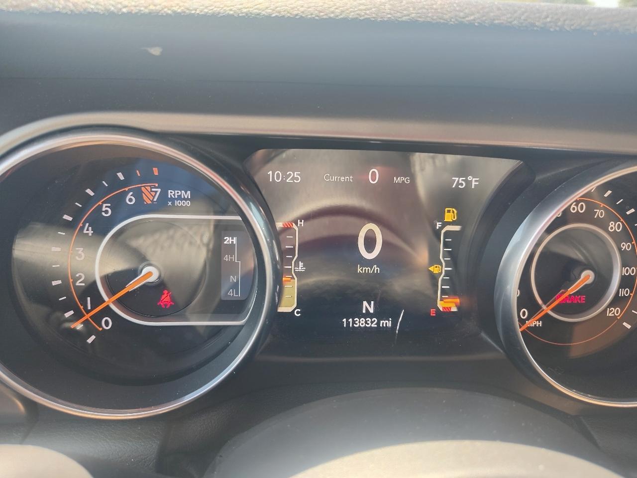 Jeep Wrangler Unlimited Sport 2018
