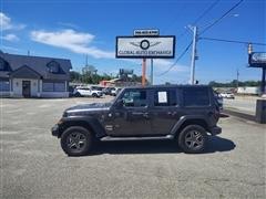 2018 Jeep Wrangler 