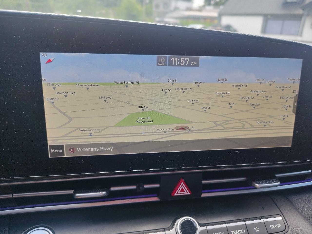 Hyundai Elantra Limited 2022
