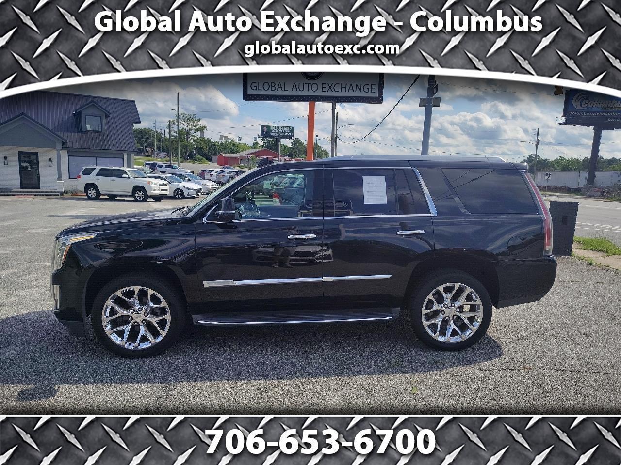Cadillac Escalade Luxury 2WD 2017