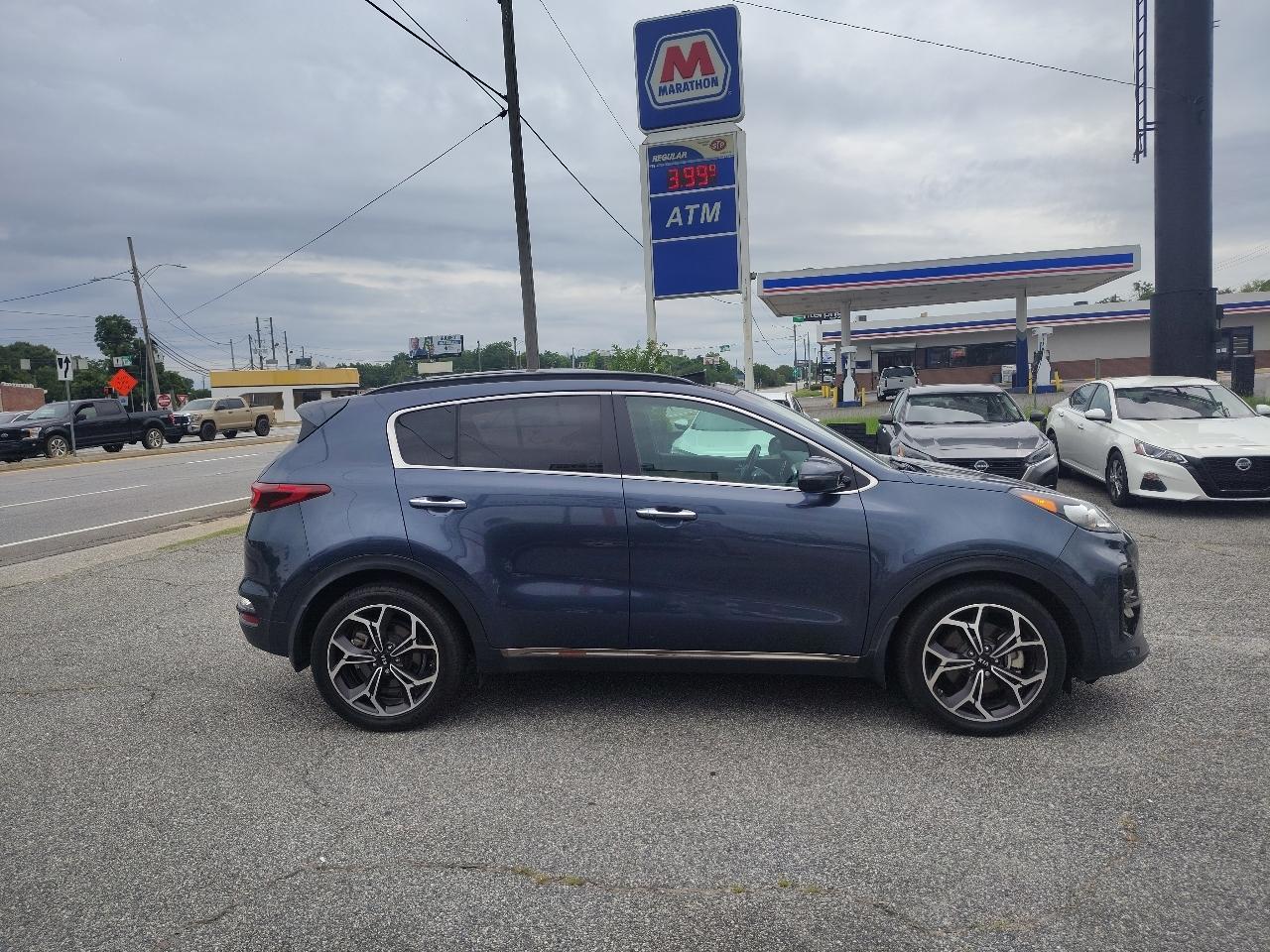 Kia Sportage SX FWD 2020