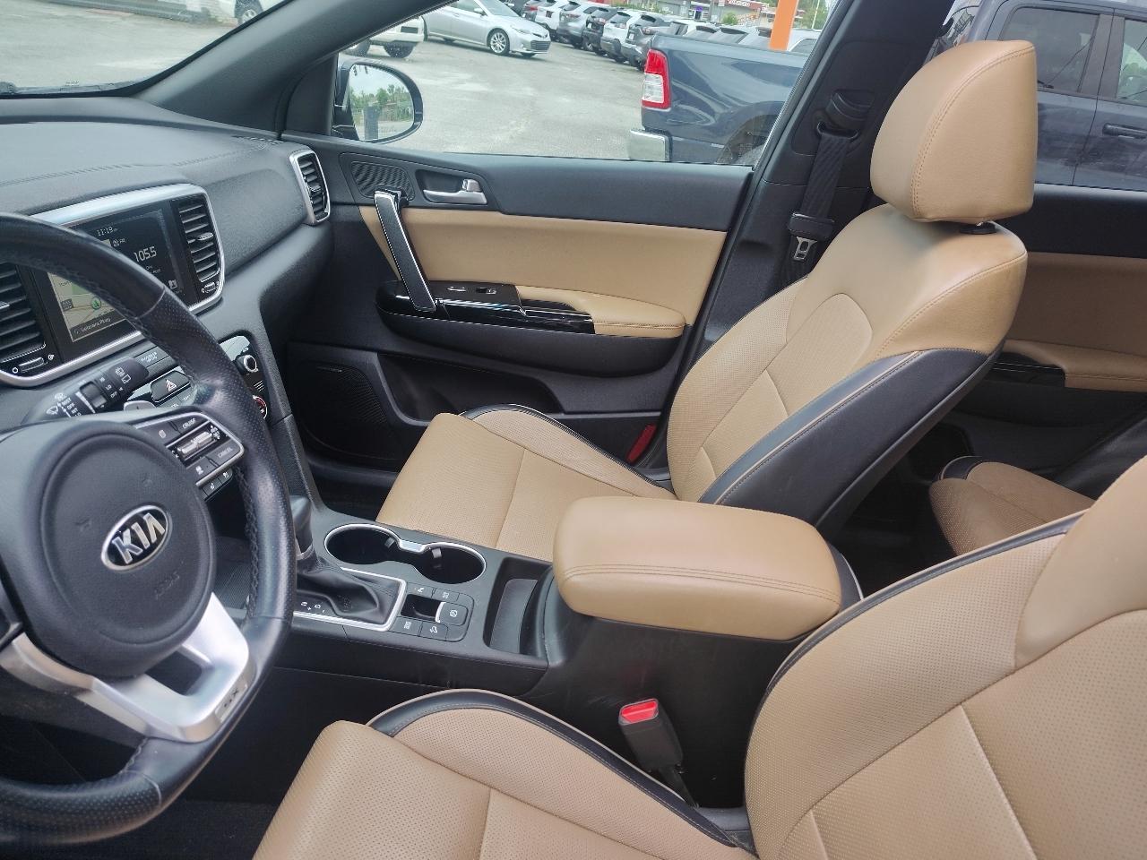 Kia Sportage SX FWD 2020