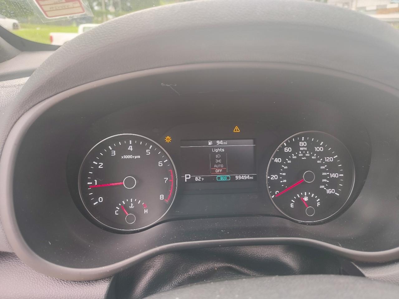 Kia Sportage SX FWD 2020