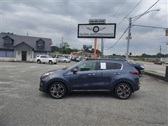 2020 Kia Sportage 