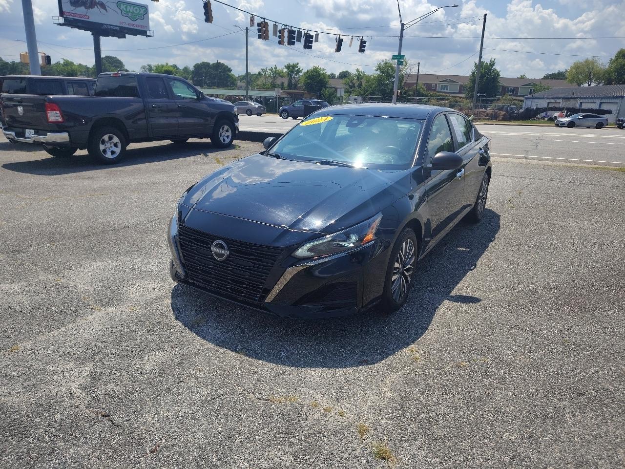 Nissan Altima 2.5 SV AWD 2024
