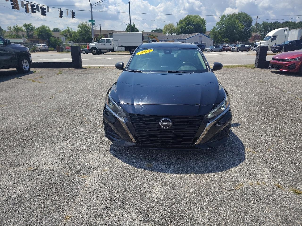 Nissan Altima 2.5 SV AWD 2024