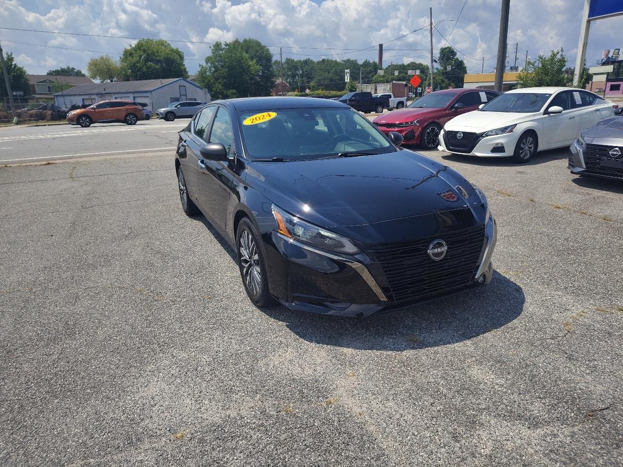 Nissan Altima 2.5 SV AWD 2024