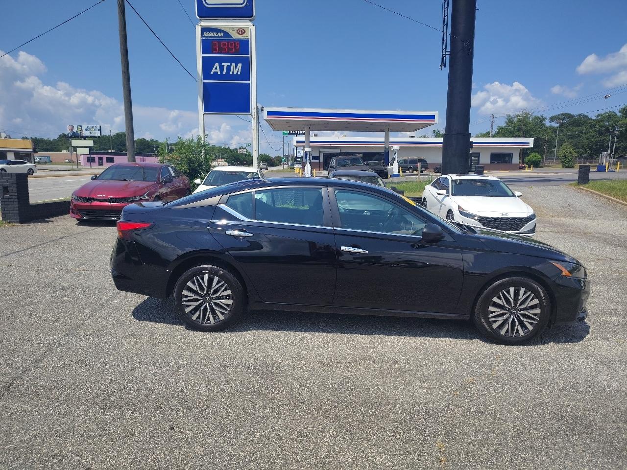 Nissan Altima 2.5 SV AWD 2024