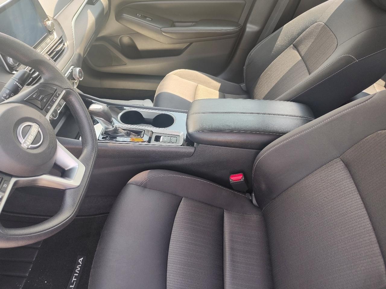 Nissan Altima 2.5 SV AWD 2024