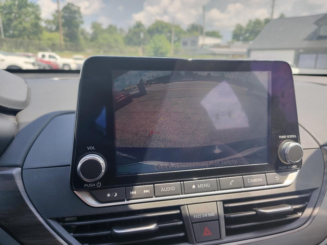 Nissan Altima 2.5 SV AWD 2024