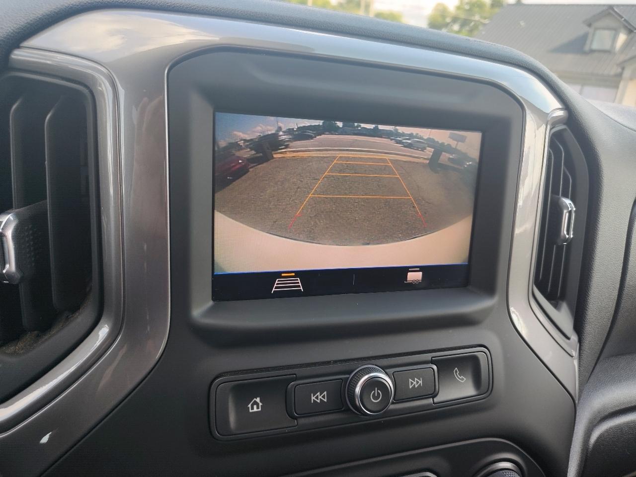 Chevrolet Silverado 1500 Limited Custom Crew Cab Short Box 4WD 2022