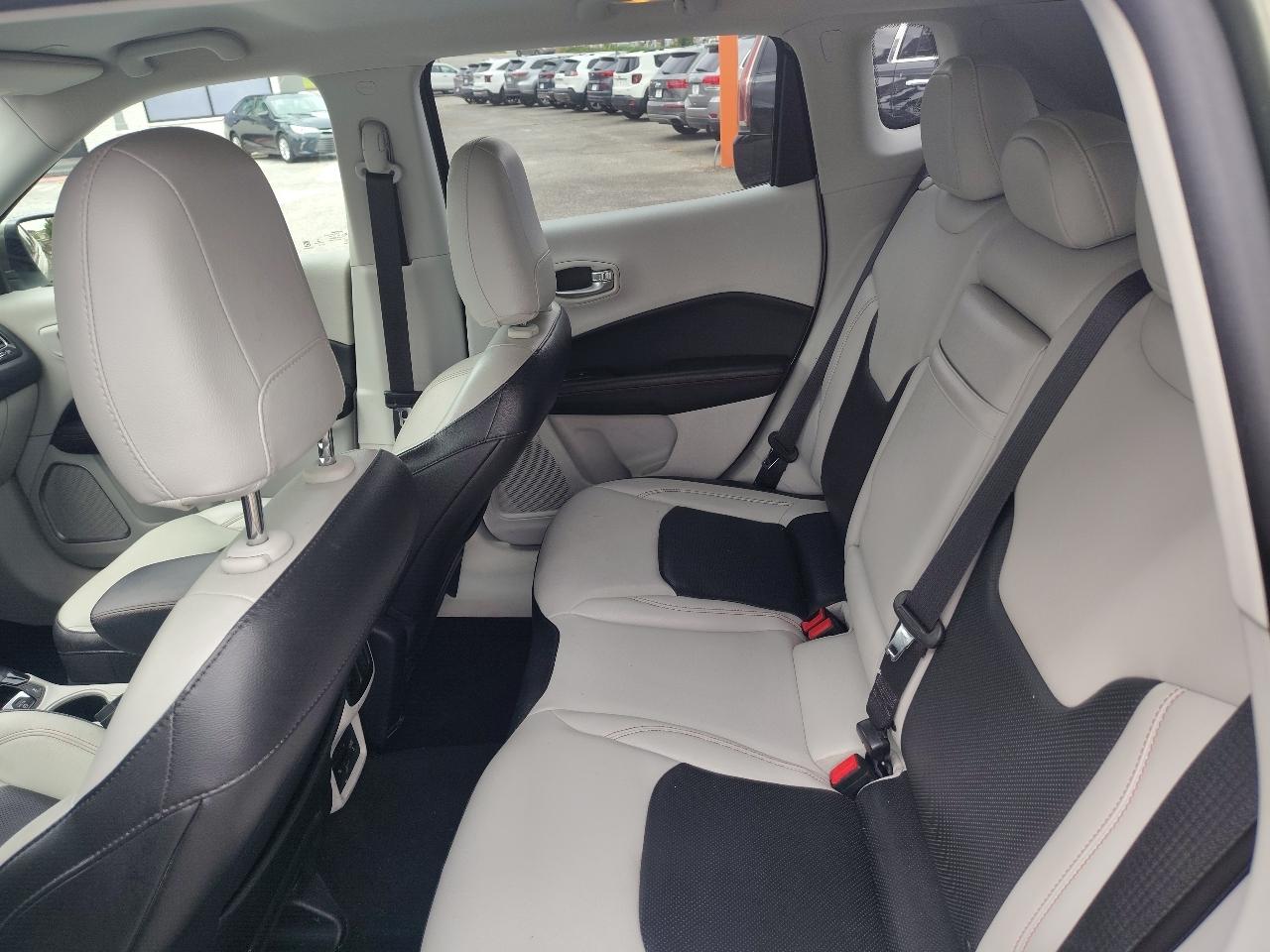 Jeep Compass Limited FWD 2018