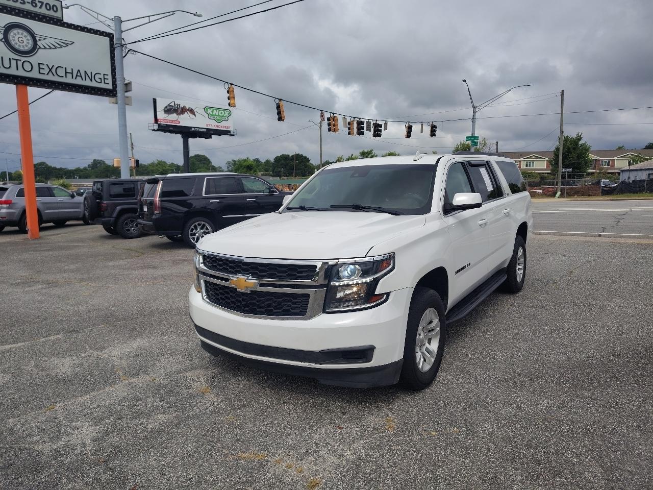 Chevrolet Suburban LT 2WD 2016