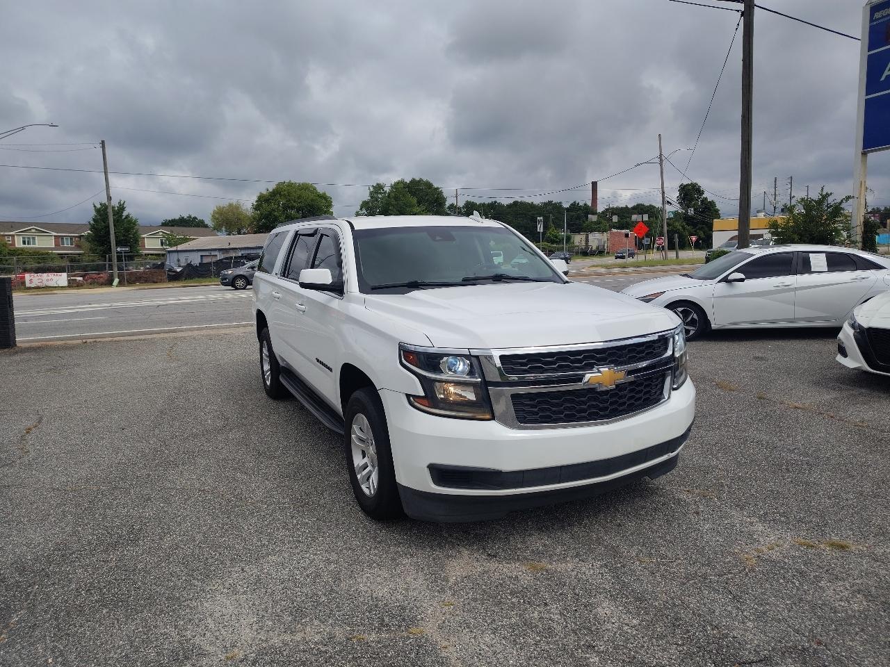 Chevrolet Suburban LT 2WD 2016