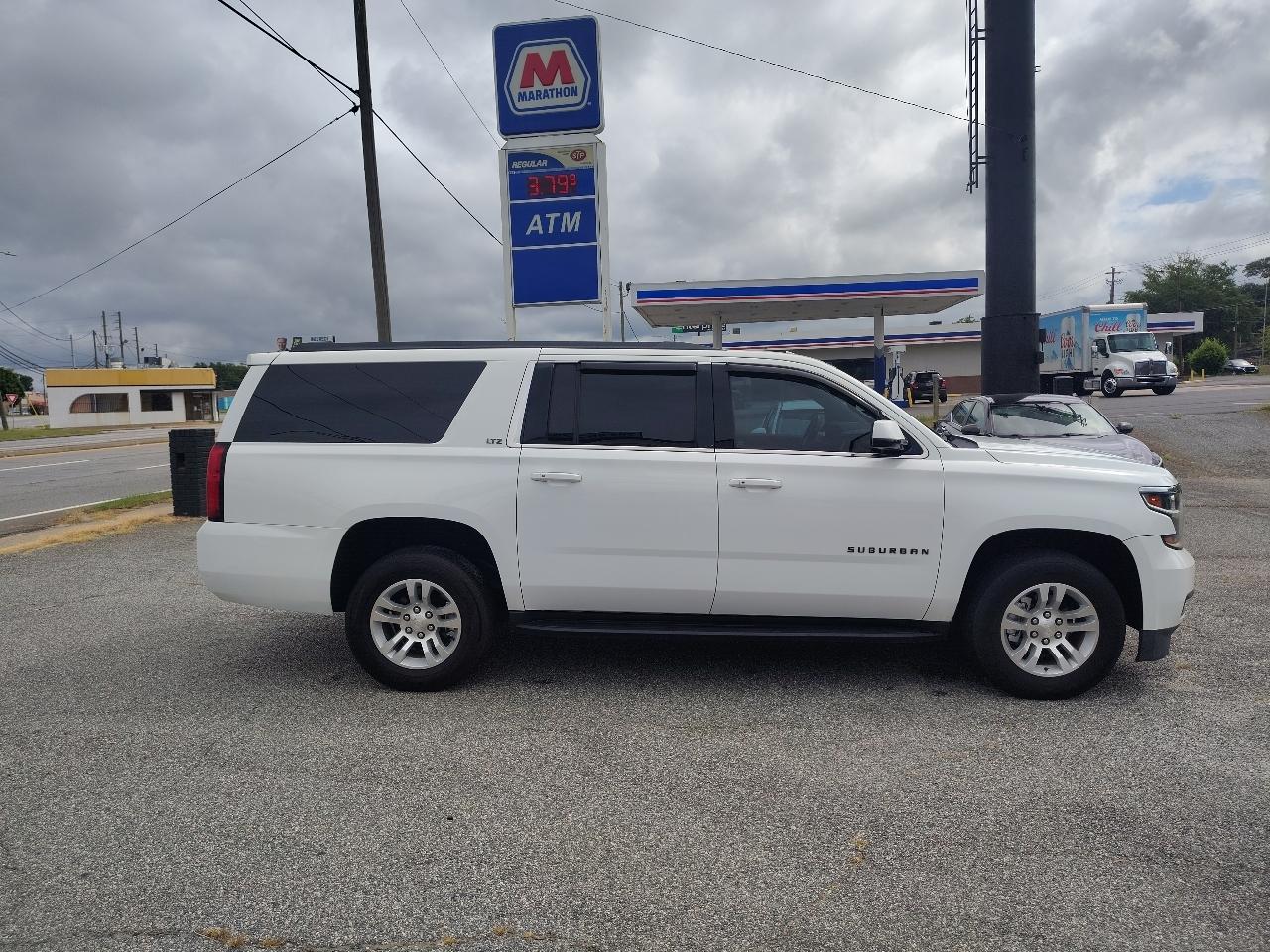 Chevrolet Suburban LT 2WD 2016