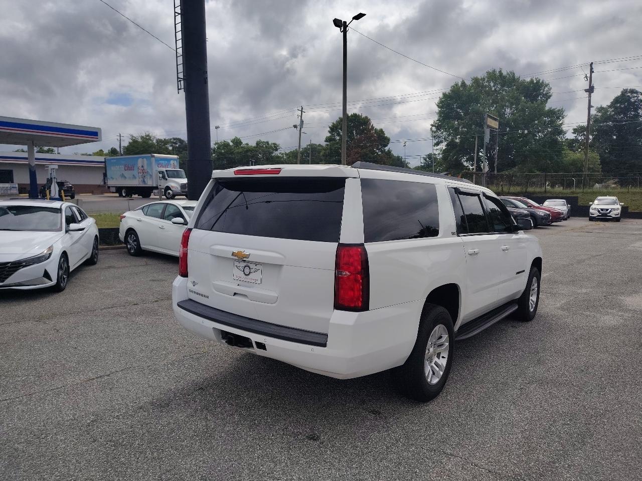 Chevrolet Suburban LT 2WD 2016