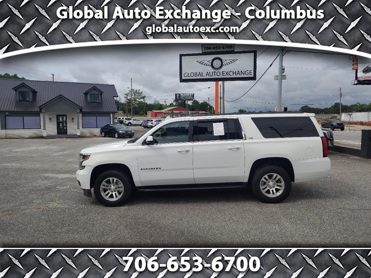 Chevrolet Suburban LT 2WD 2016