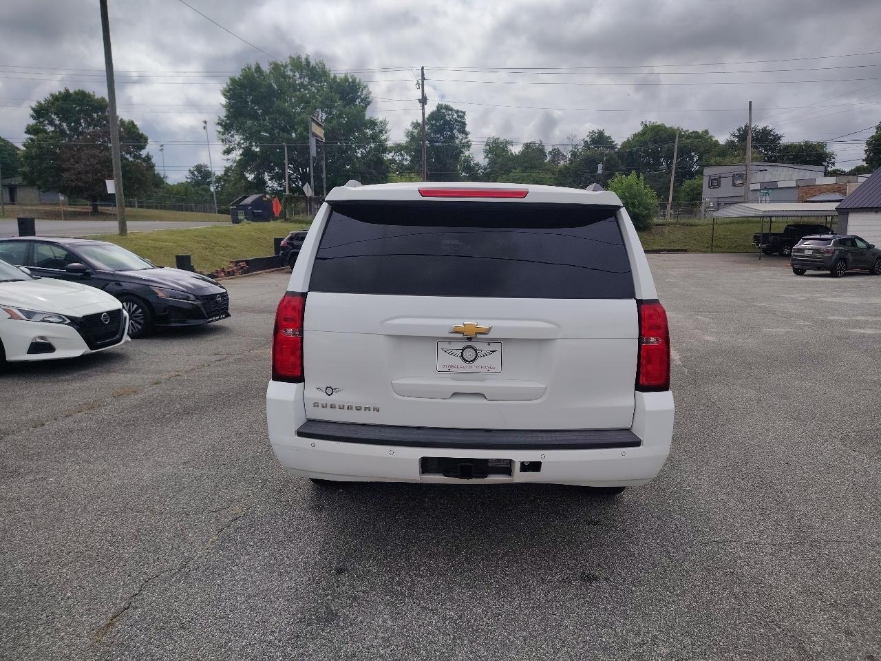 Chevrolet Suburban LT 2WD 2016