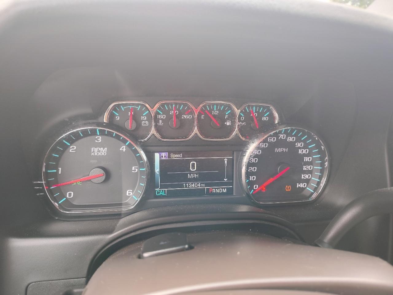 Chevrolet Suburban LT 2WD 2016