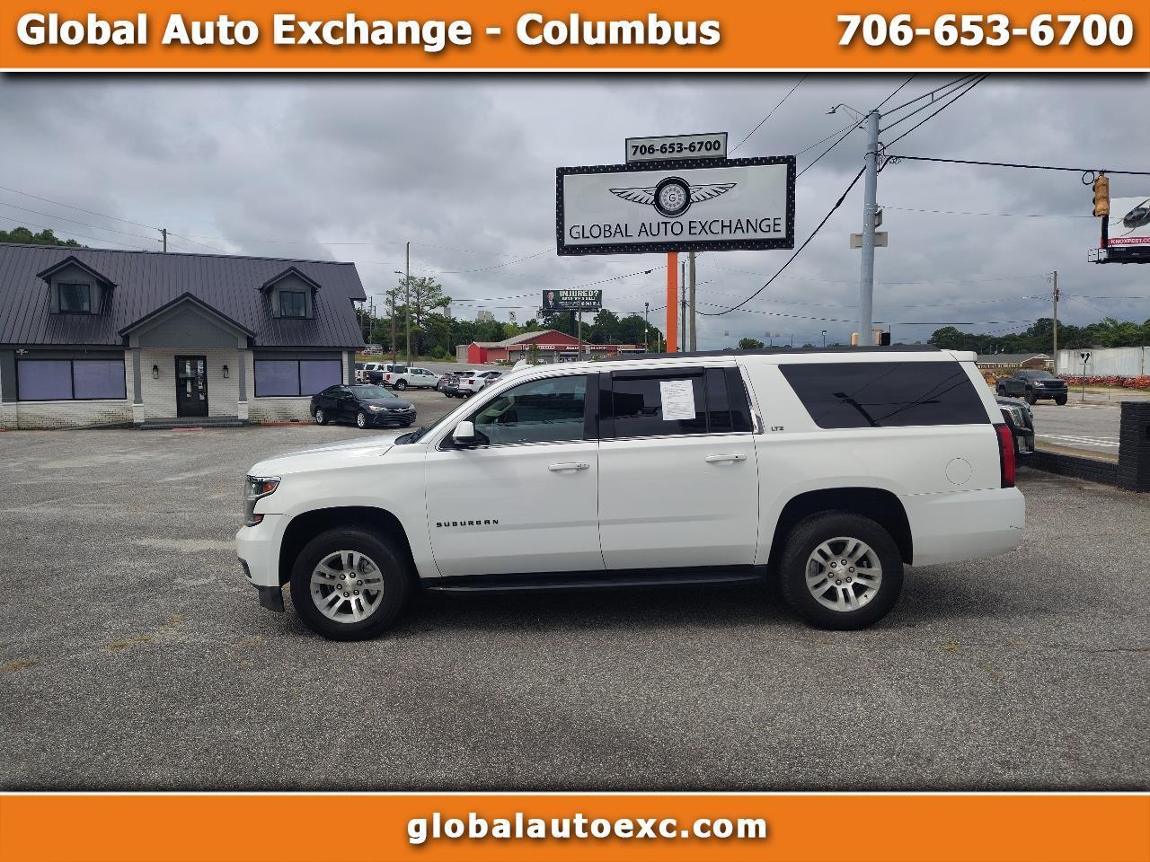 2016 Chevrolet Suburban LT 2WD