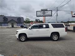 2016 Chevrolet Suburban 