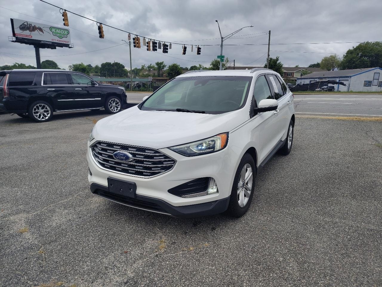 Ford Edge SEL FWD 2020