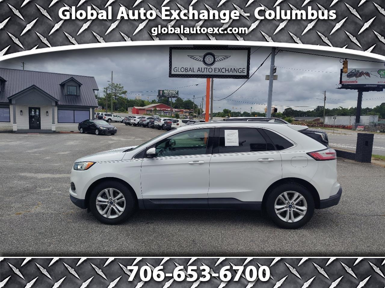 Ford Edge SEL FWD 2020