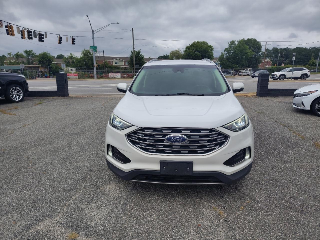 Ford Edge SEL FWD 2020