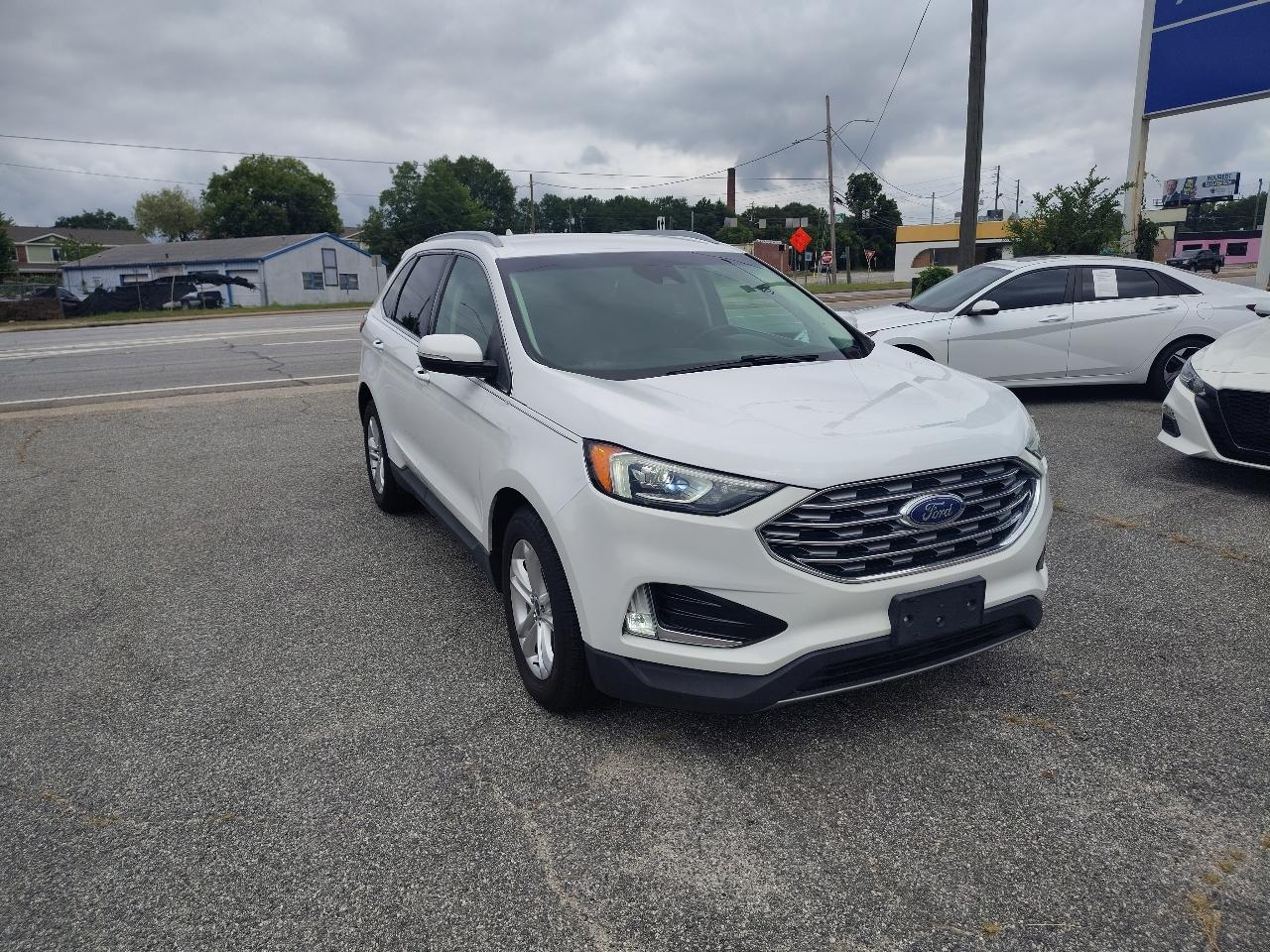 Ford Edge SEL FWD 2020